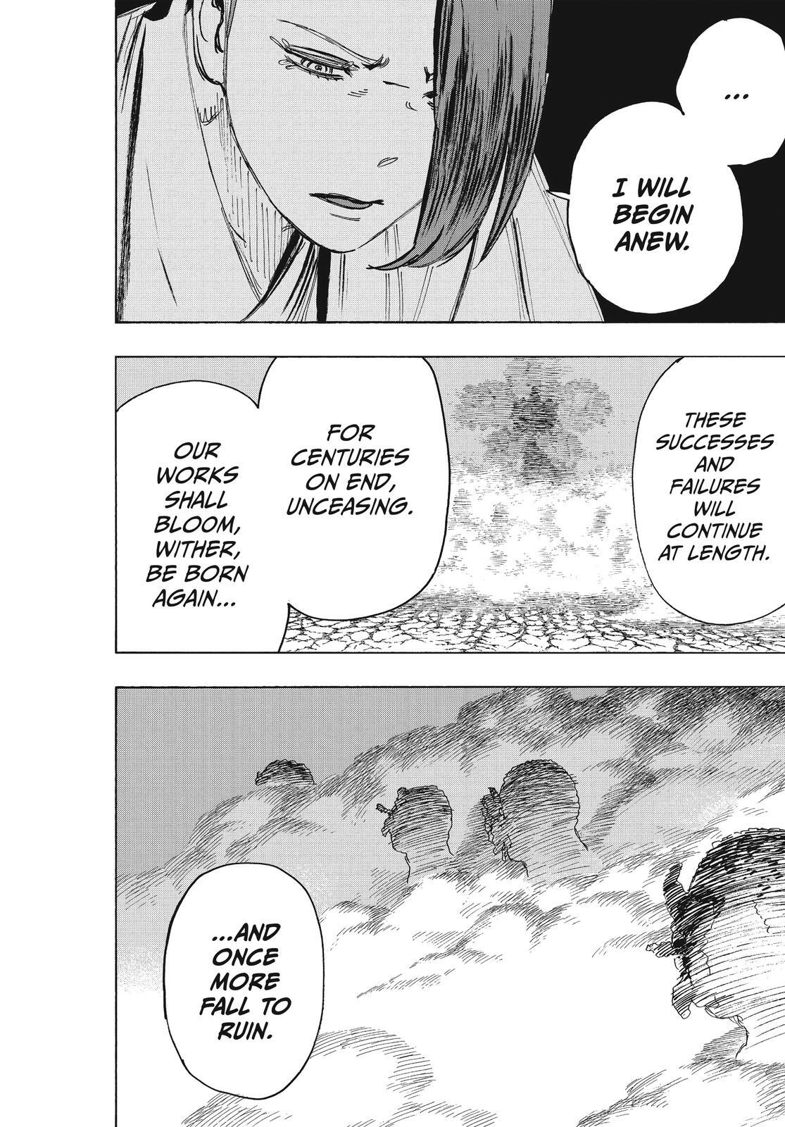 Read Hell's Paradise- Jigokuraku Manga Online