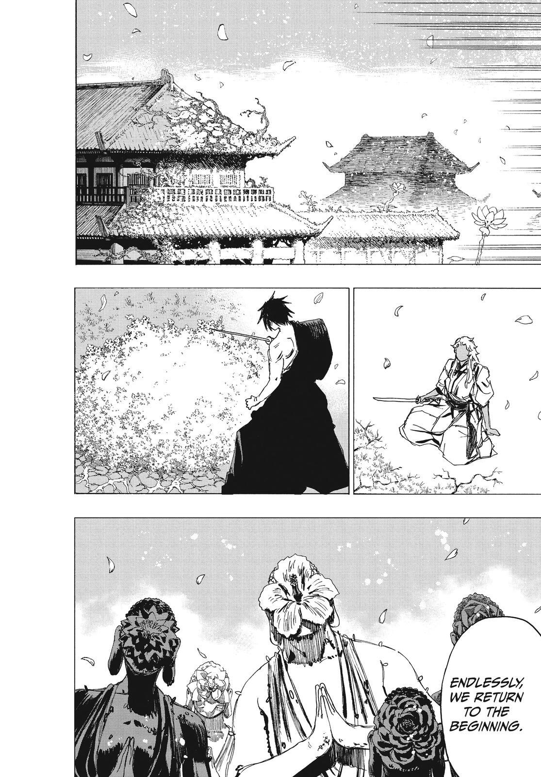 Read Hell's Paradise- Jigokuraku Manga Online