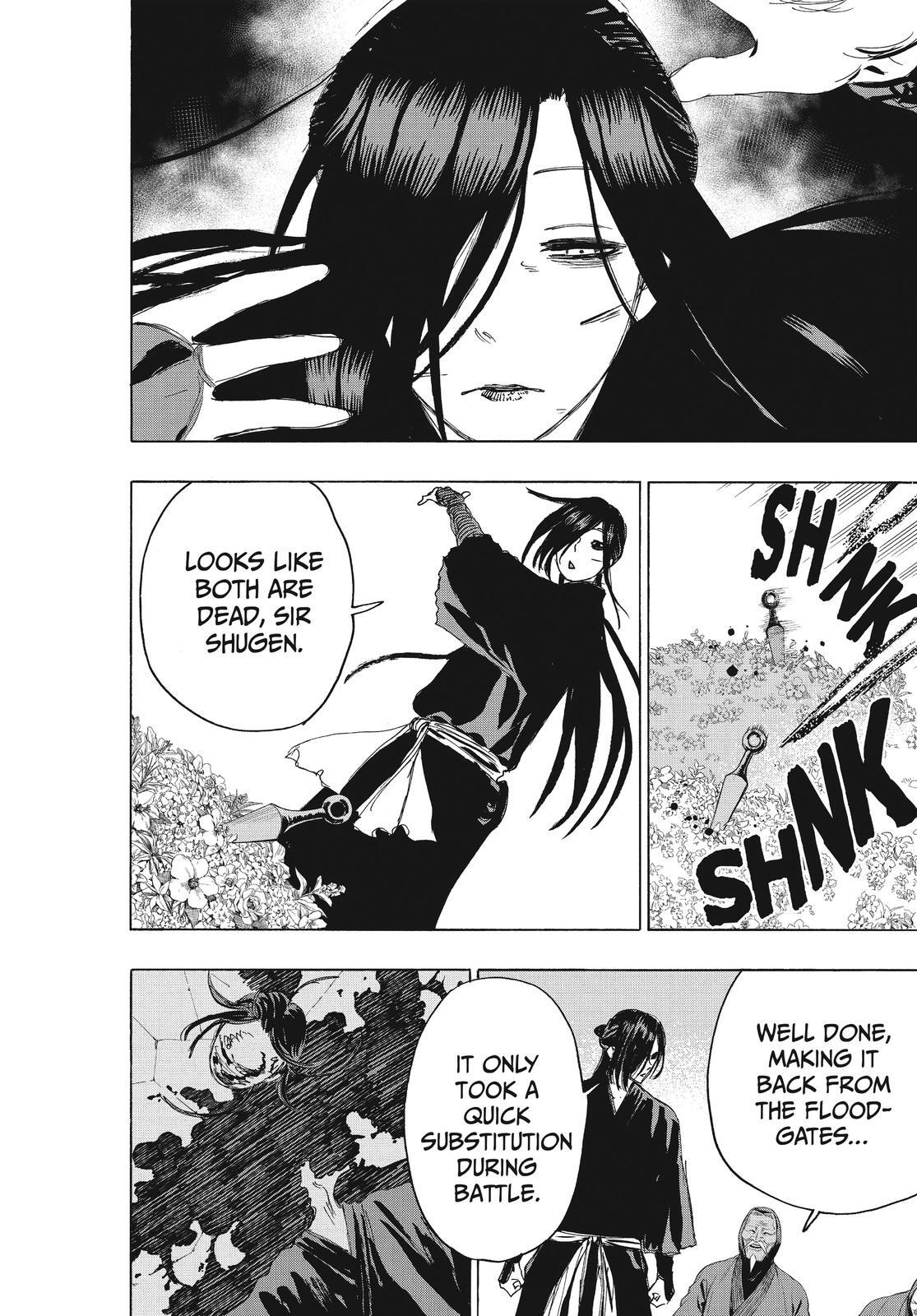 Read Hell's Paradise- Jigokuraku Manga Online