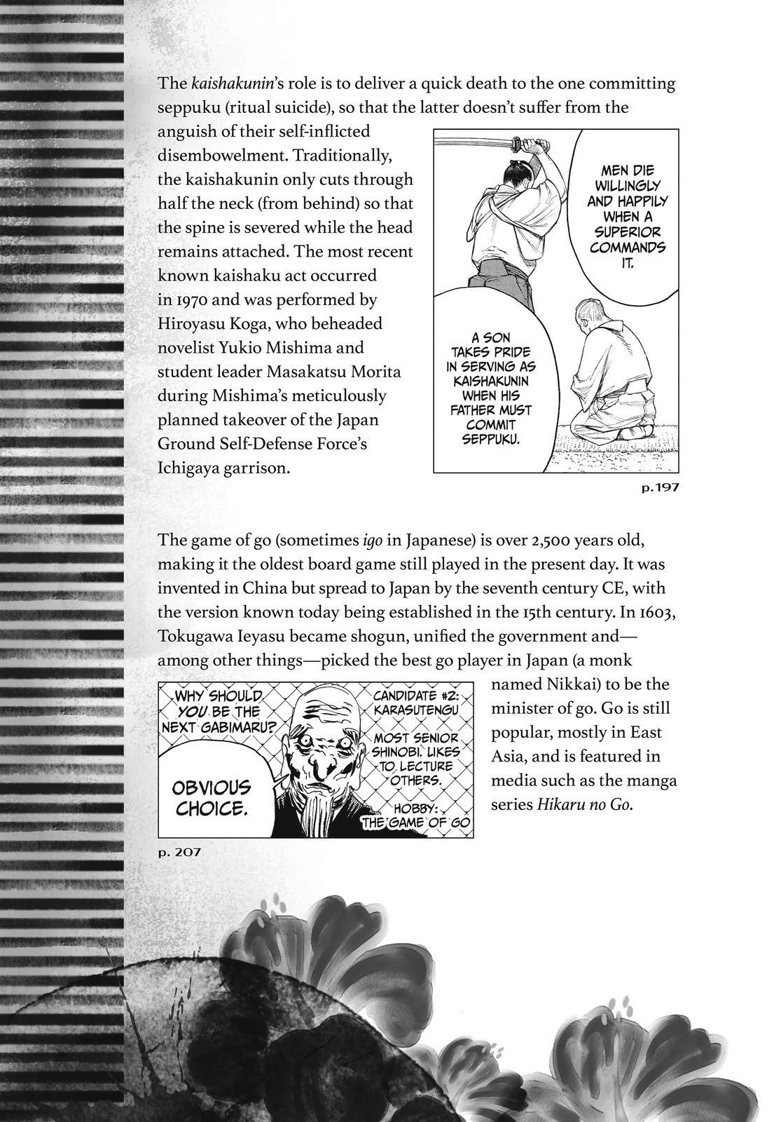 Read Hell's Paradise- Jigokuraku Manga Online