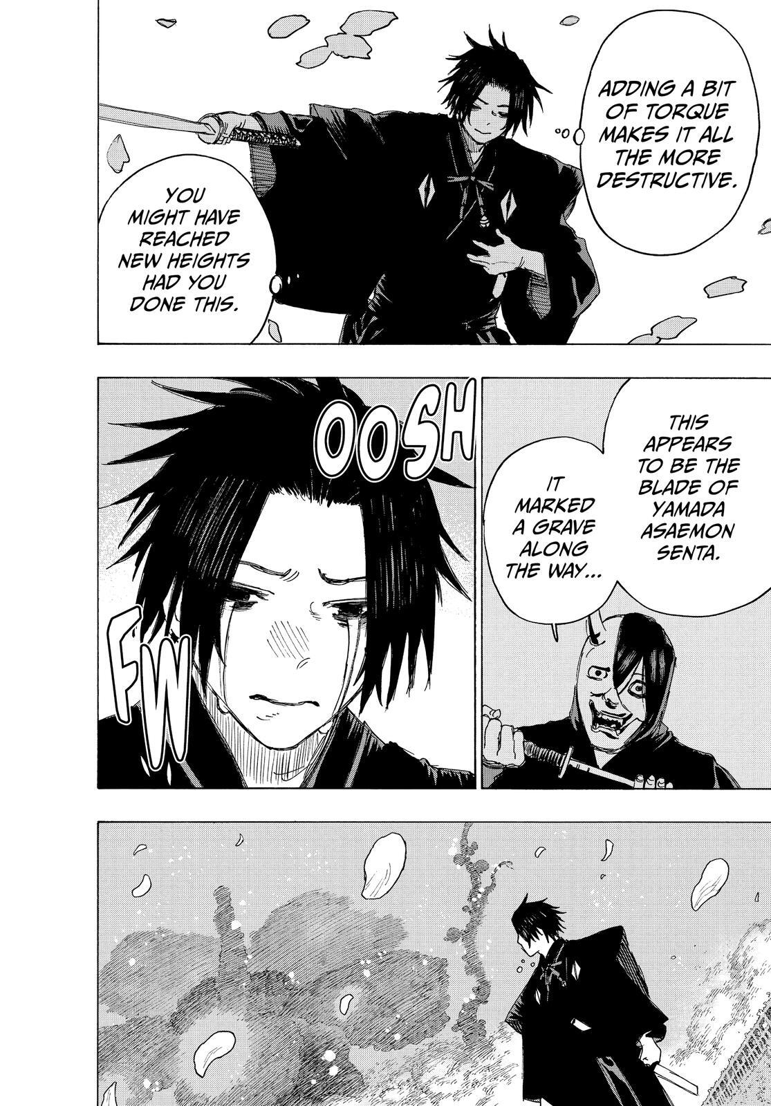 Read Hell's Paradise- Jigokuraku Manga Online
