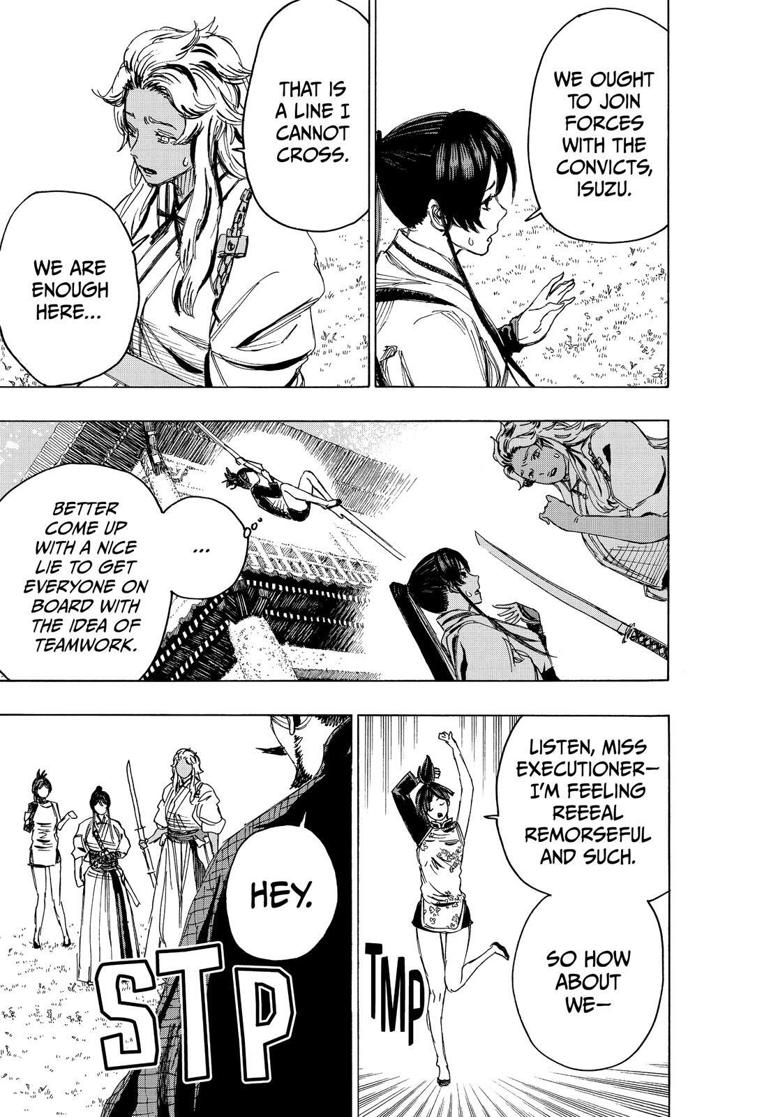 Read Hell's Paradise- Jigokuraku Manga Online