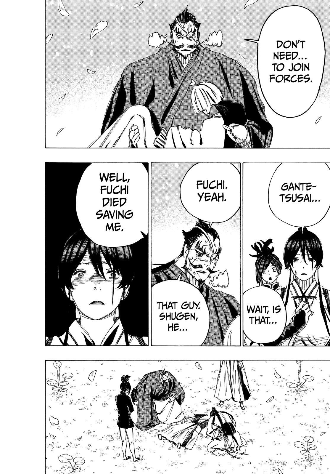Read Hell's Paradise- Jigokuraku Manga Online