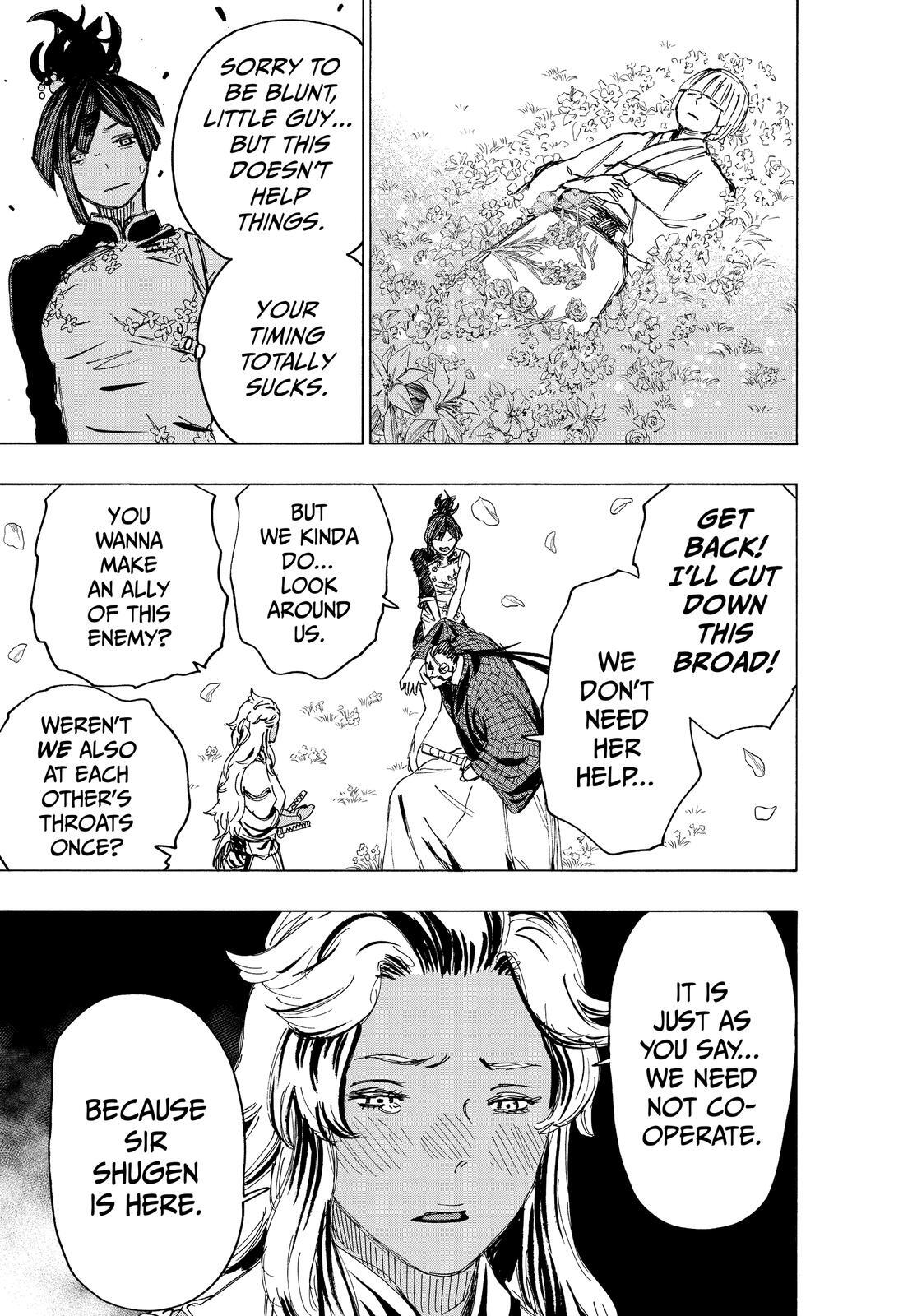 Read Hell's Paradise- Jigokuraku Manga Online