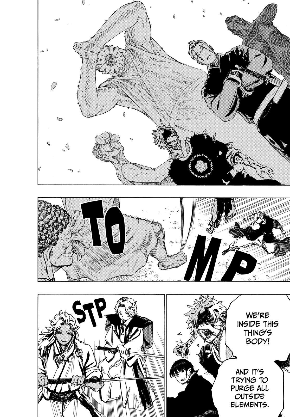 Read Hell's Paradise- Jigokuraku Manga Online