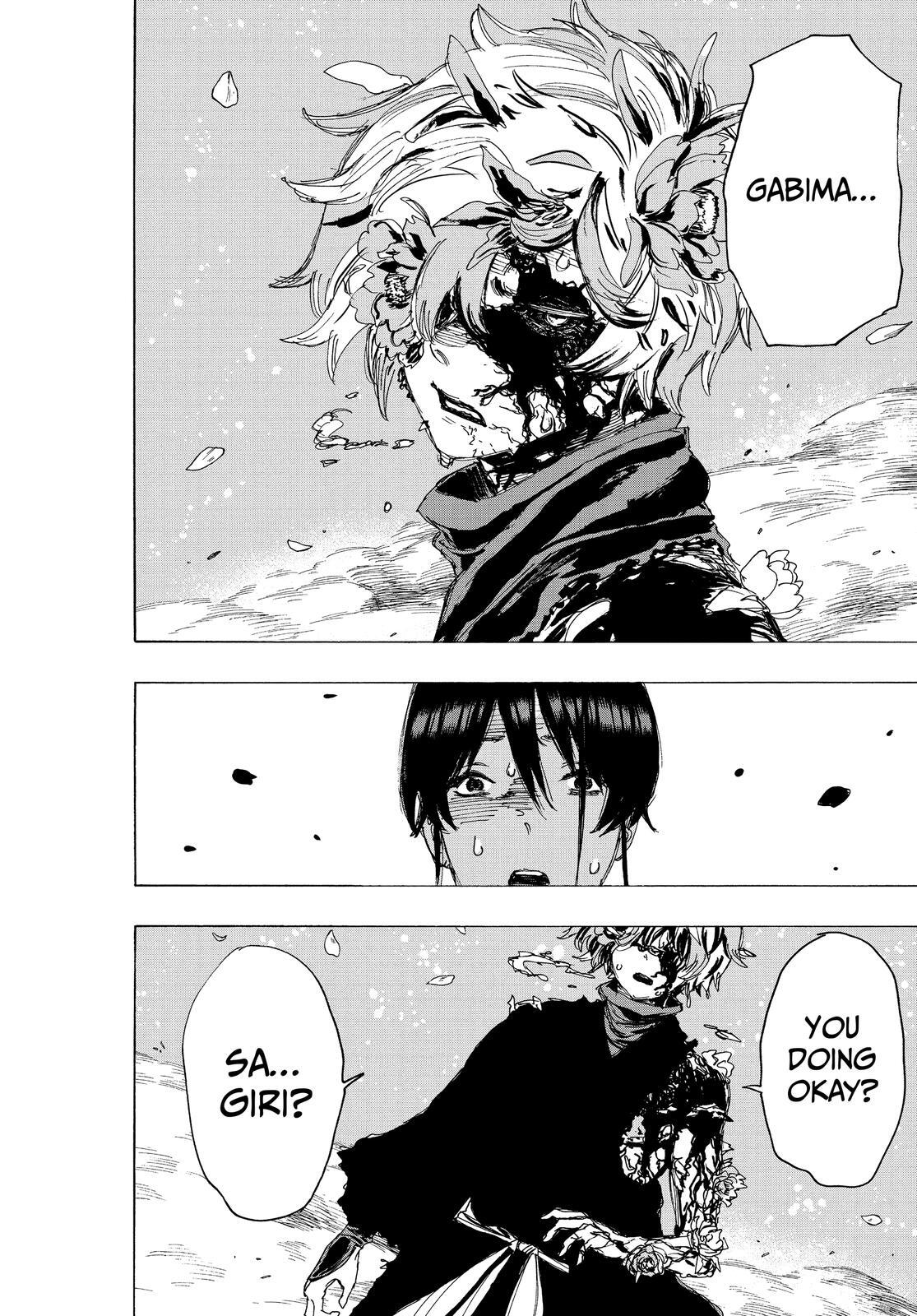 Read Hell's Paradise- Jigokuraku Manga Online