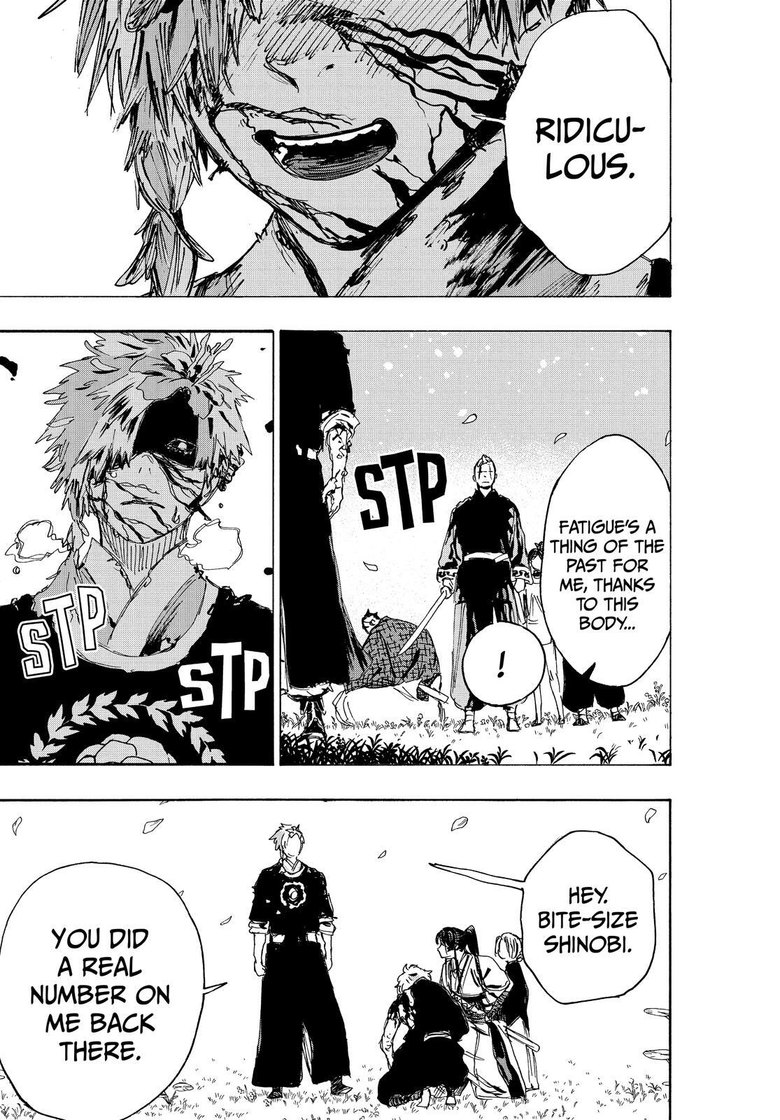 Read Hell's Paradise- Jigokuraku Manga Online