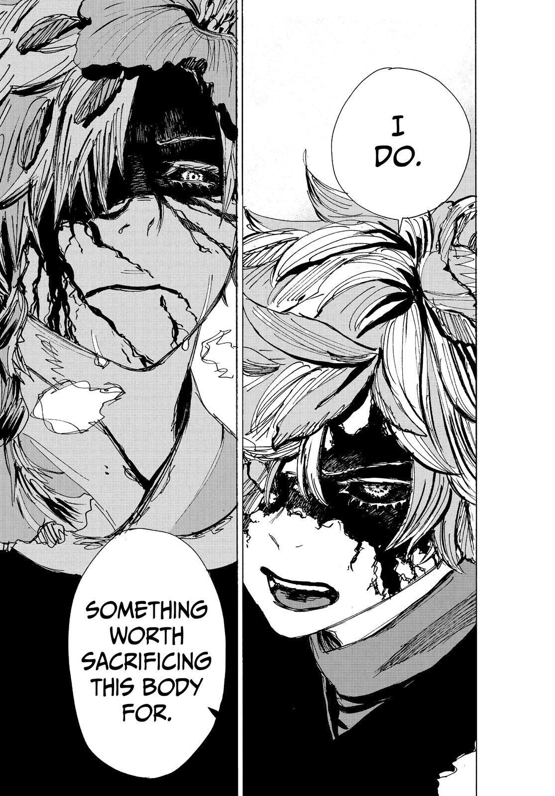 Read Hell's Paradise- Jigokuraku Manga Online