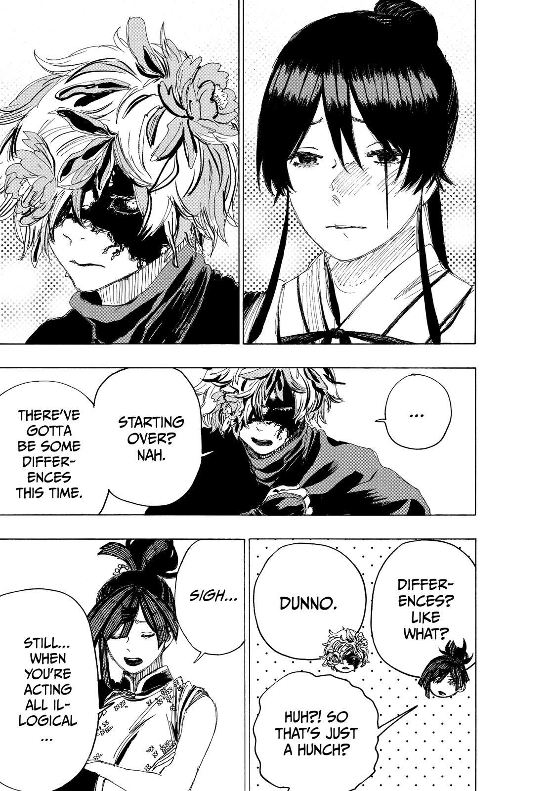Read Hell's Paradise- Jigokuraku Manga Online