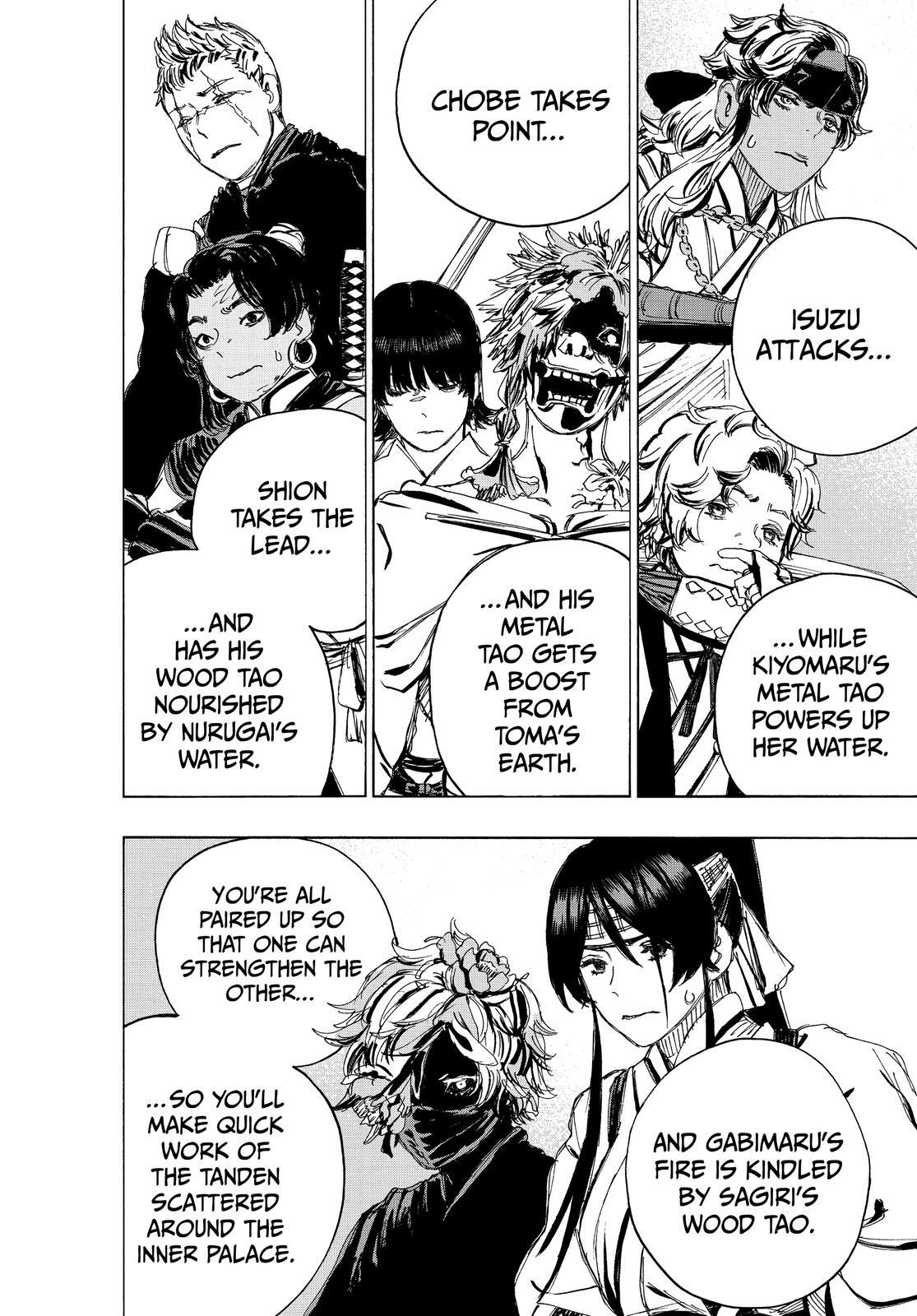 Read Hell's Paradise- Jigokuraku Manga Online