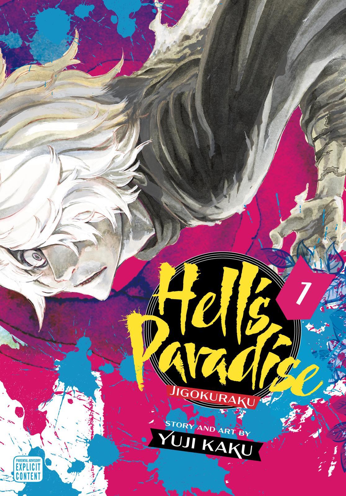 Read Hell’s Paradise- Jigokuraku Manga Online