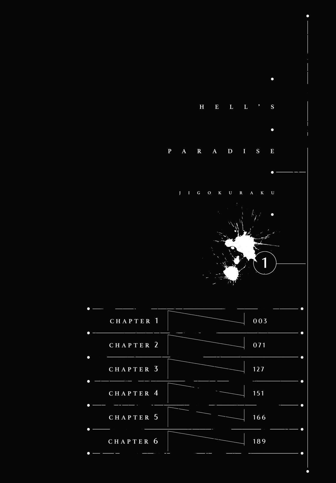 Read Hell’s Paradise- Jigokuraku Manga Online