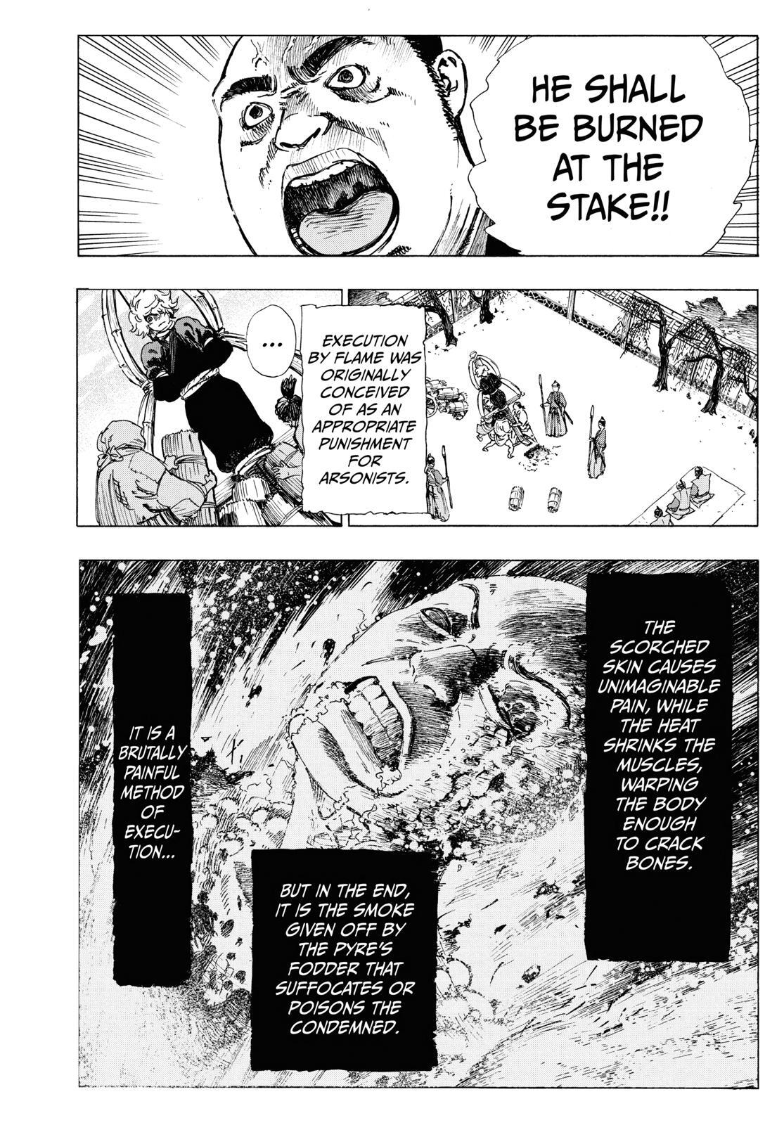 Read Hell’s Paradise- Jigokuraku Manga Online