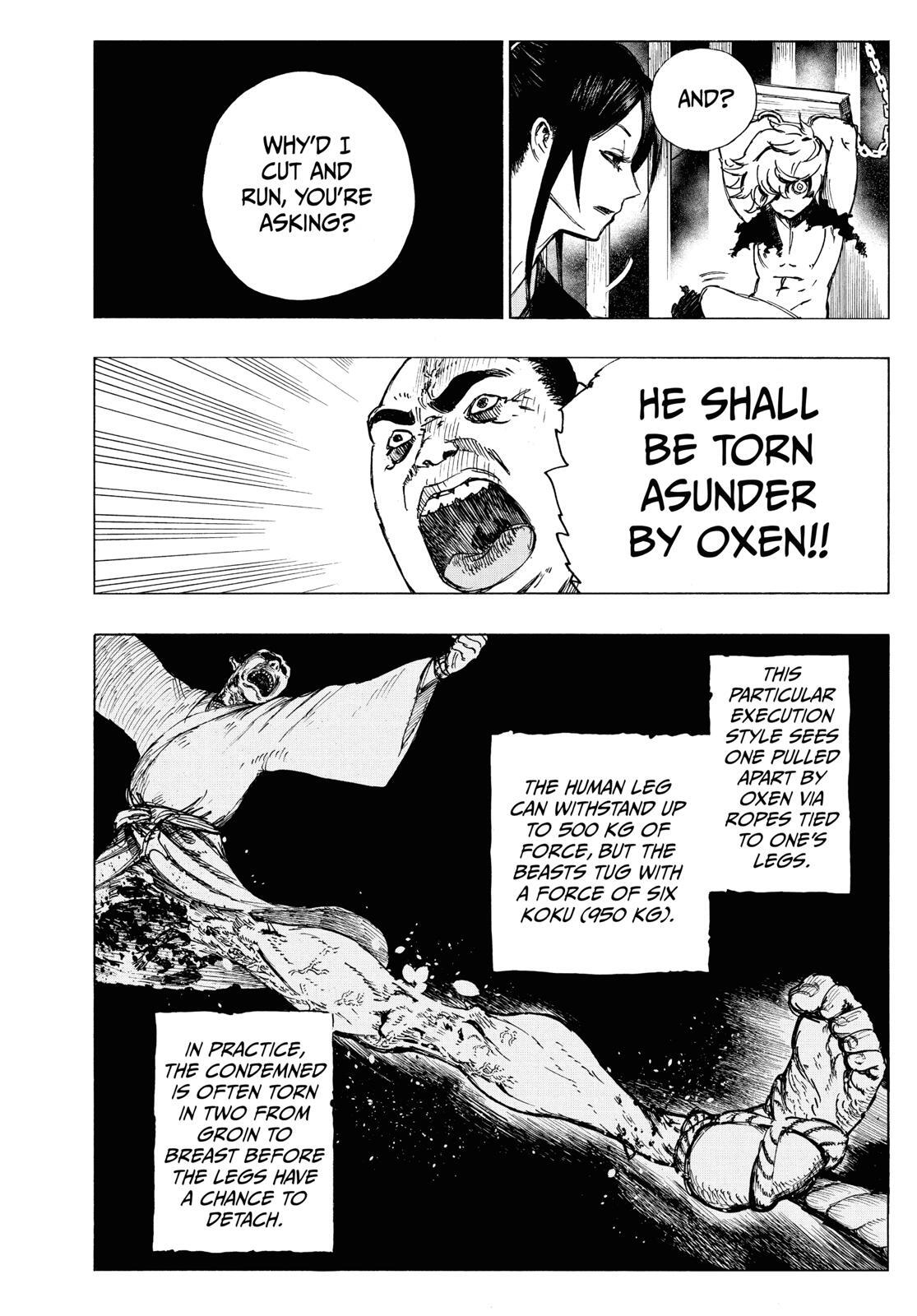 Read Hell’s Paradise- Jigokuraku Manga Online