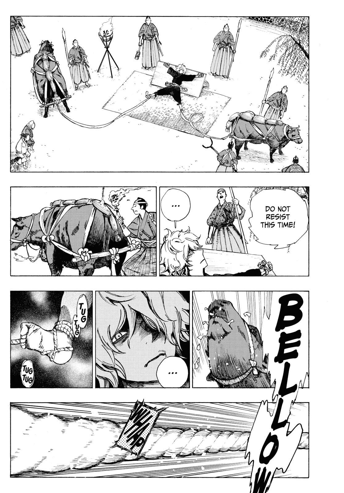 Read Hell’s Paradise- Jigokuraku Manga Online