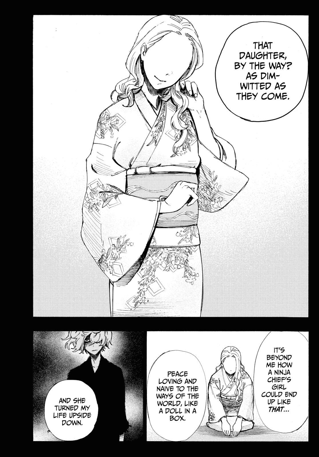 Read Hell’s Paradise- Jigokuraku Manga Online