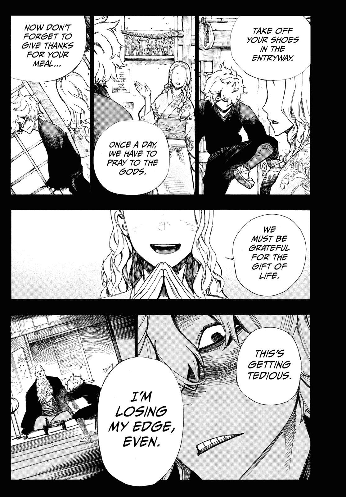Read Hell’s Paradise- Jigokuraku Manga Online