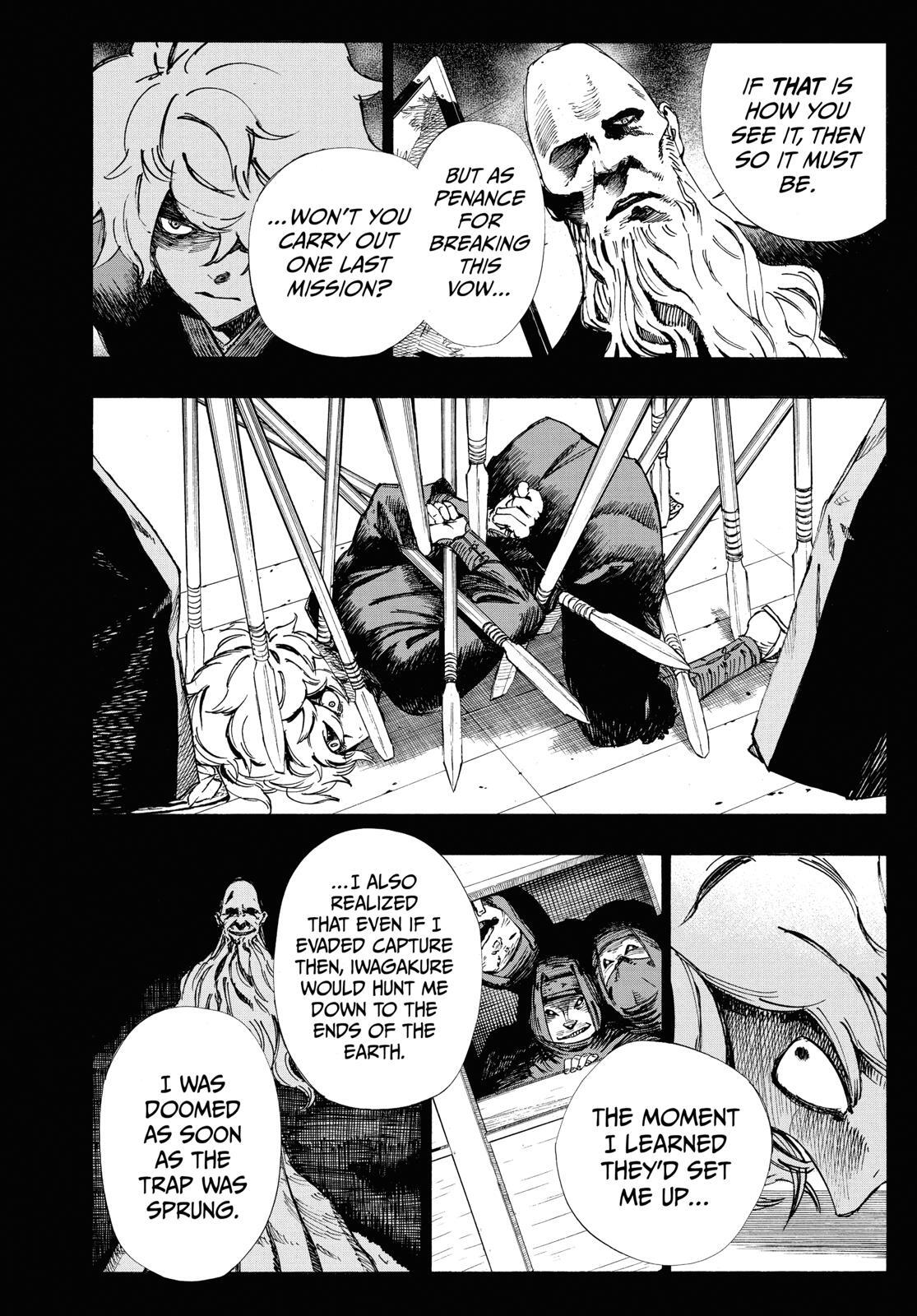 Read Hell’s Paradise- Jigokuraku Manga Online