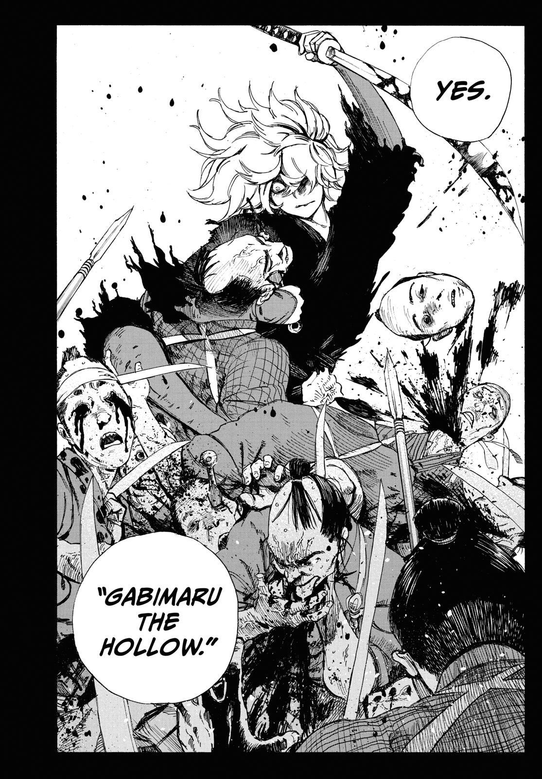 Read Hell’s Paradise- Jigokuraku Manga Online