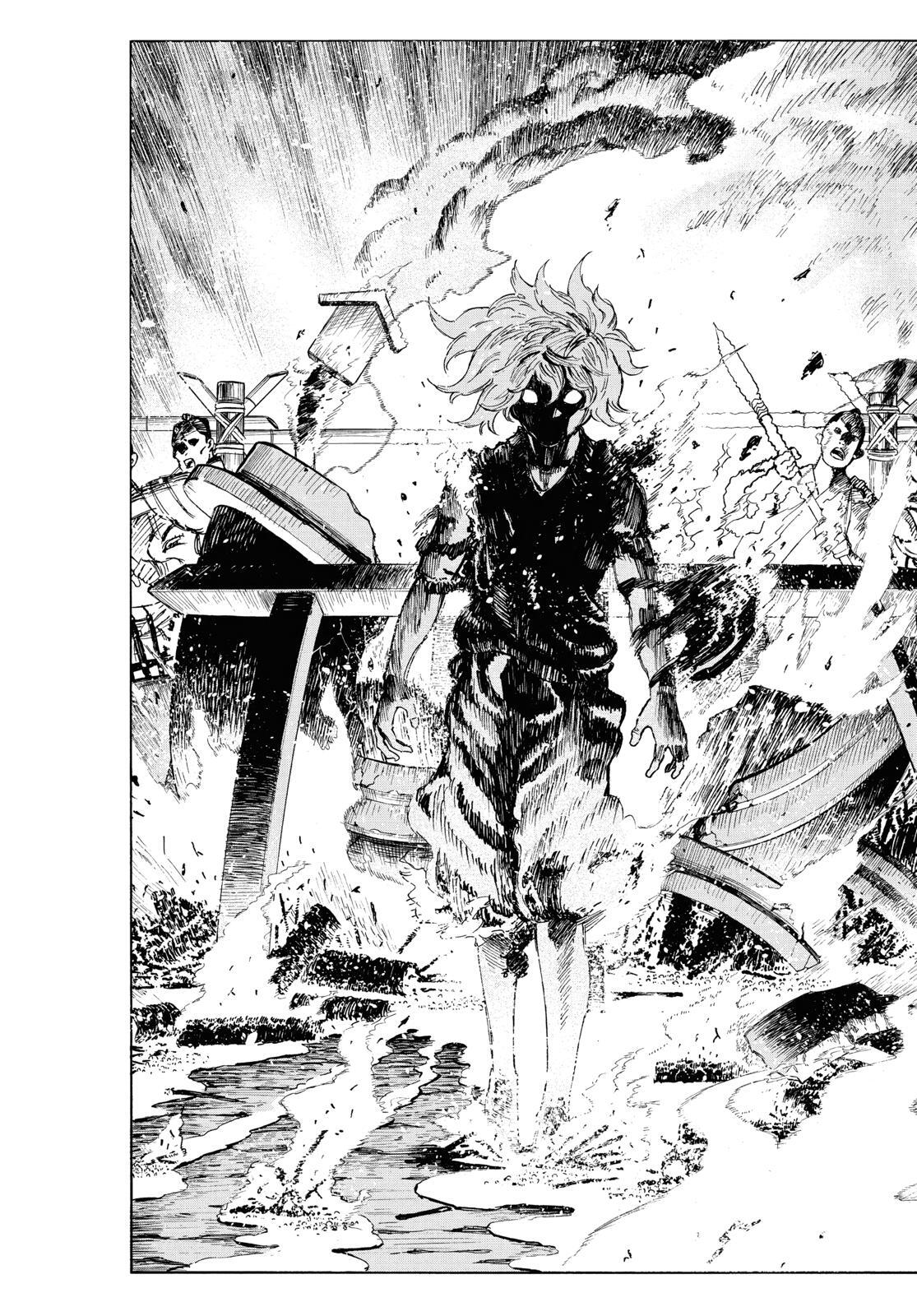 Read Hell’s Paradise- Jigokuraku Manga Online