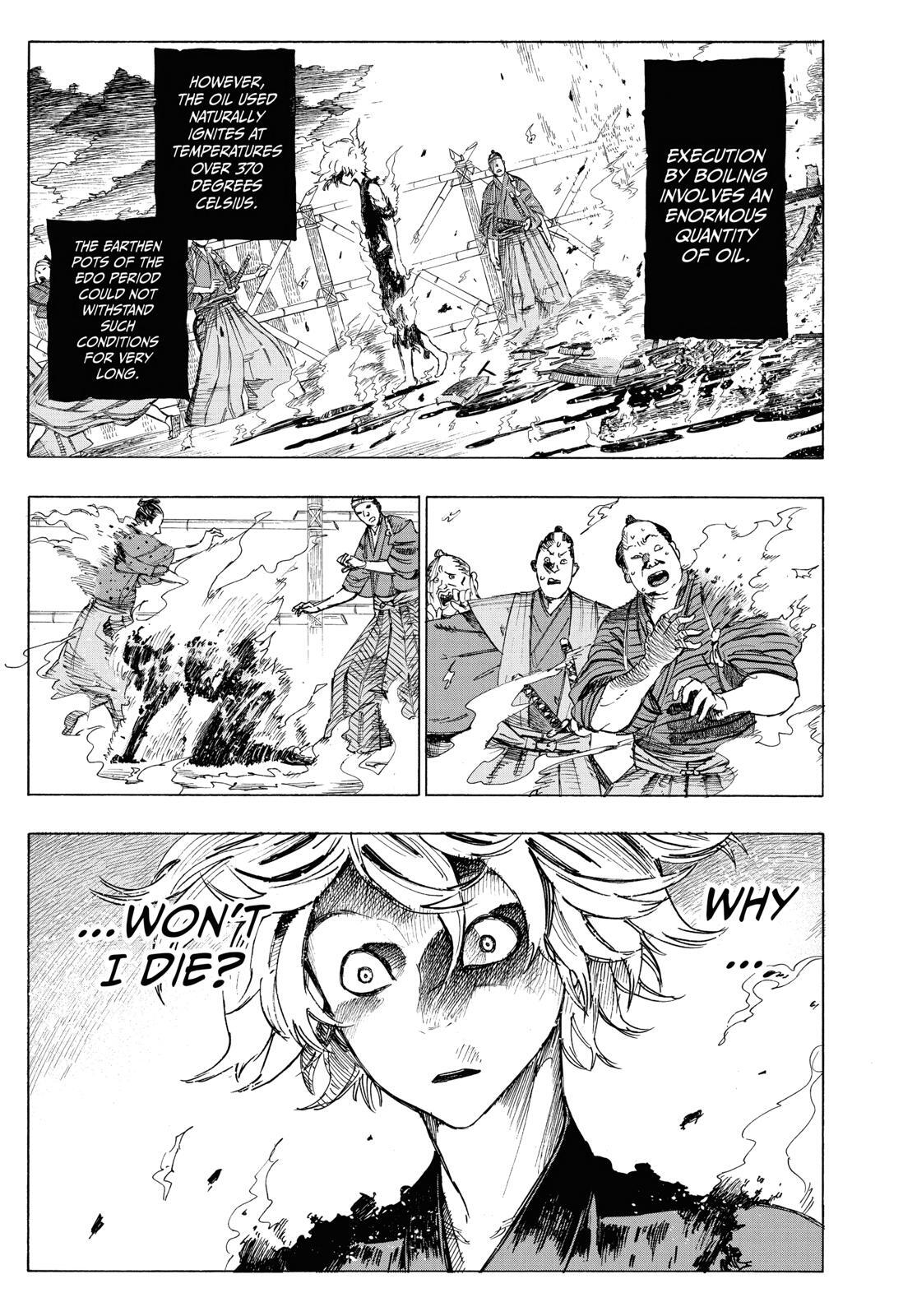 Read Hell’s Paradise- Jigokuraku Manga Online