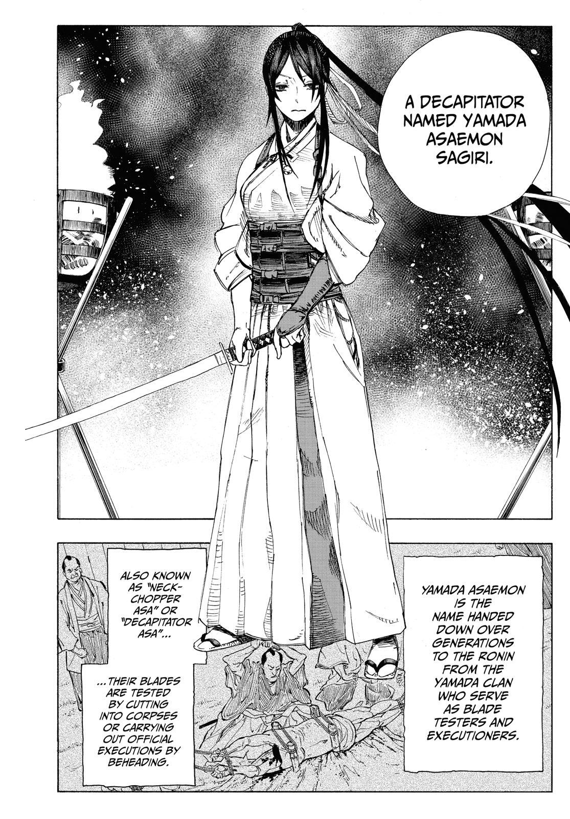 Read Hell’s Paradise- Jigokuraku Manga Online