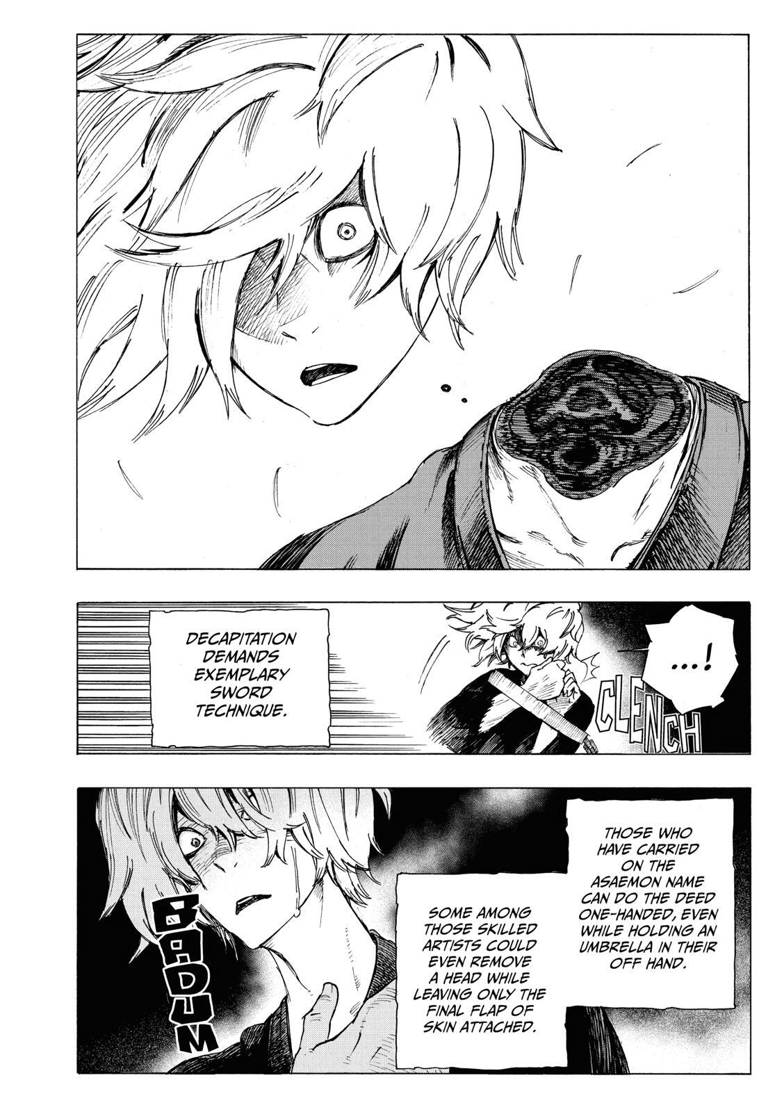 Read Hell’s Paradise- Jigokuraku Manga Online