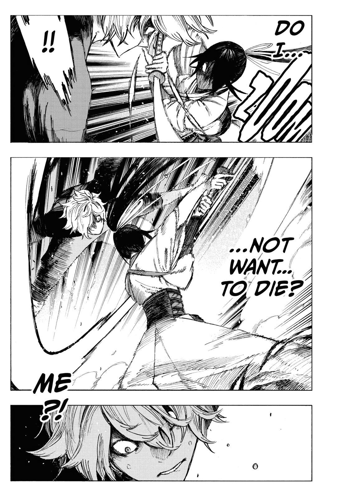 Read Hell’s Paradise- Jigokuraku Manga Online