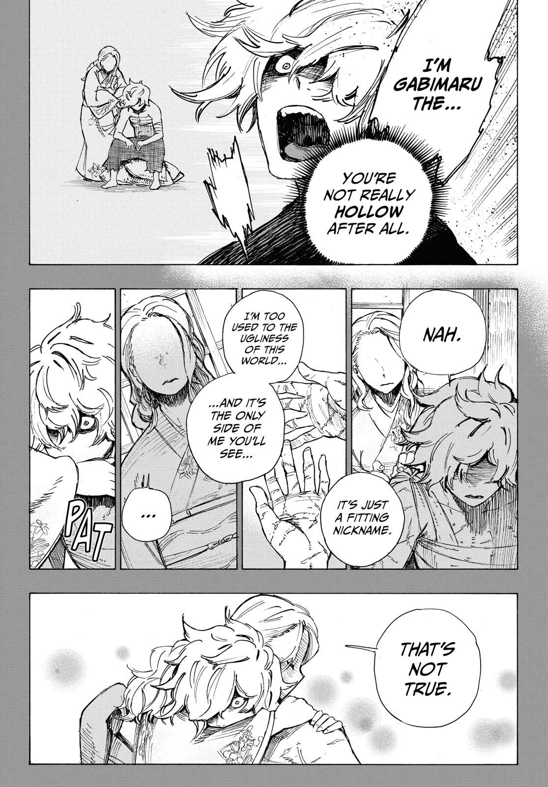 Read Hell’s Paradise- Jigokuraku Manga Online