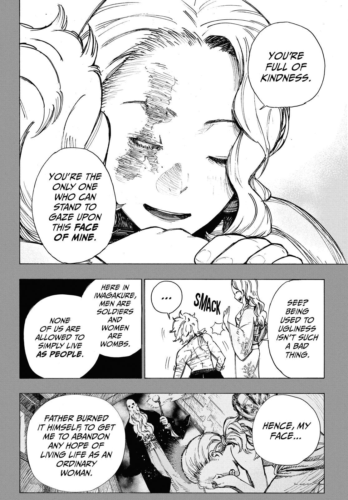 Read Hell’s Paradise- Jigokuraku Manga Online