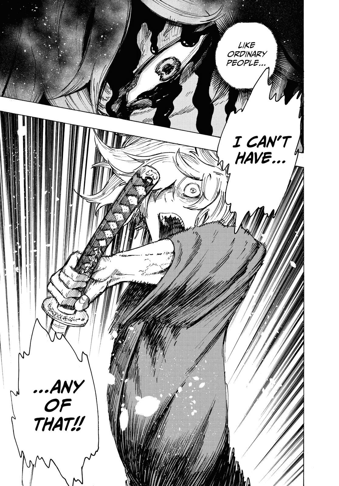Read Hell’s Paradise- Jigokuraku Manga Online