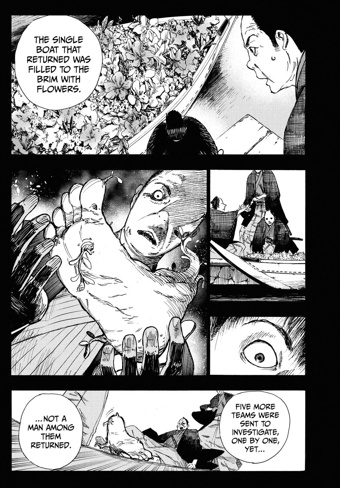 Read Hell’s Paradise- Jigokuraku Manga Online