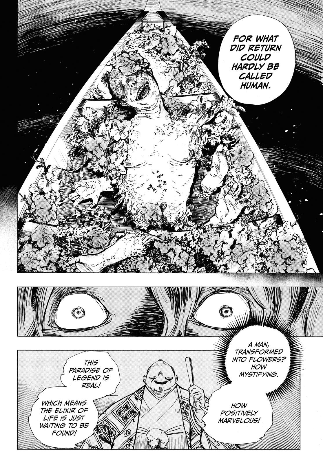 Read Hell’s Paradise- Jigokuraku Manga Online