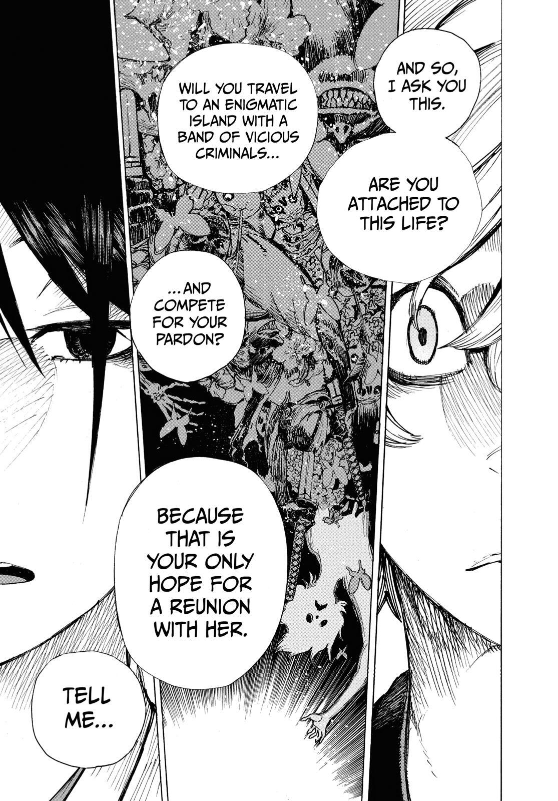 Read Hell’s Paradise- Jigokuraku Manga Online