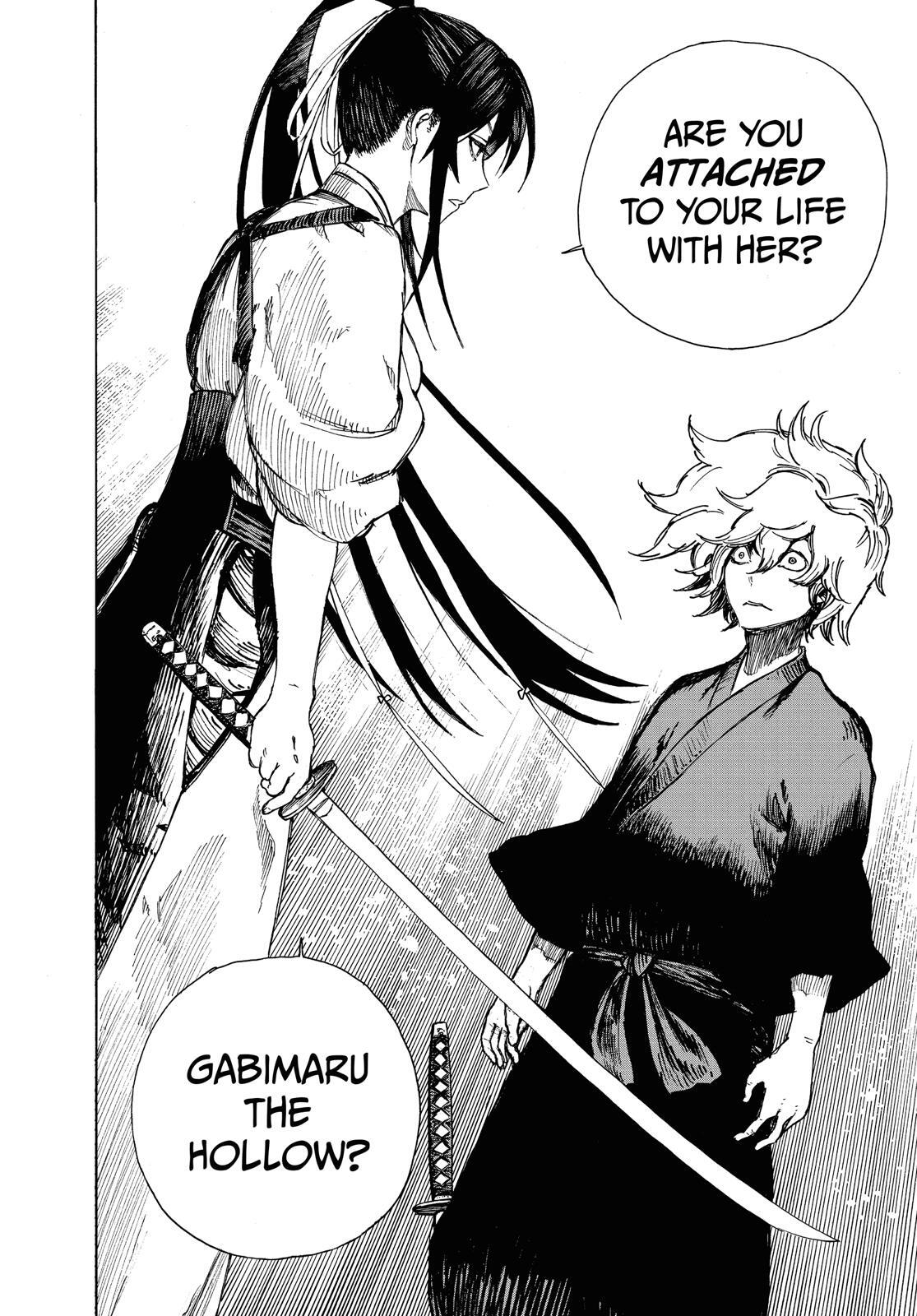 Read Hell’s Paradise- Jigokuraku Manga Online