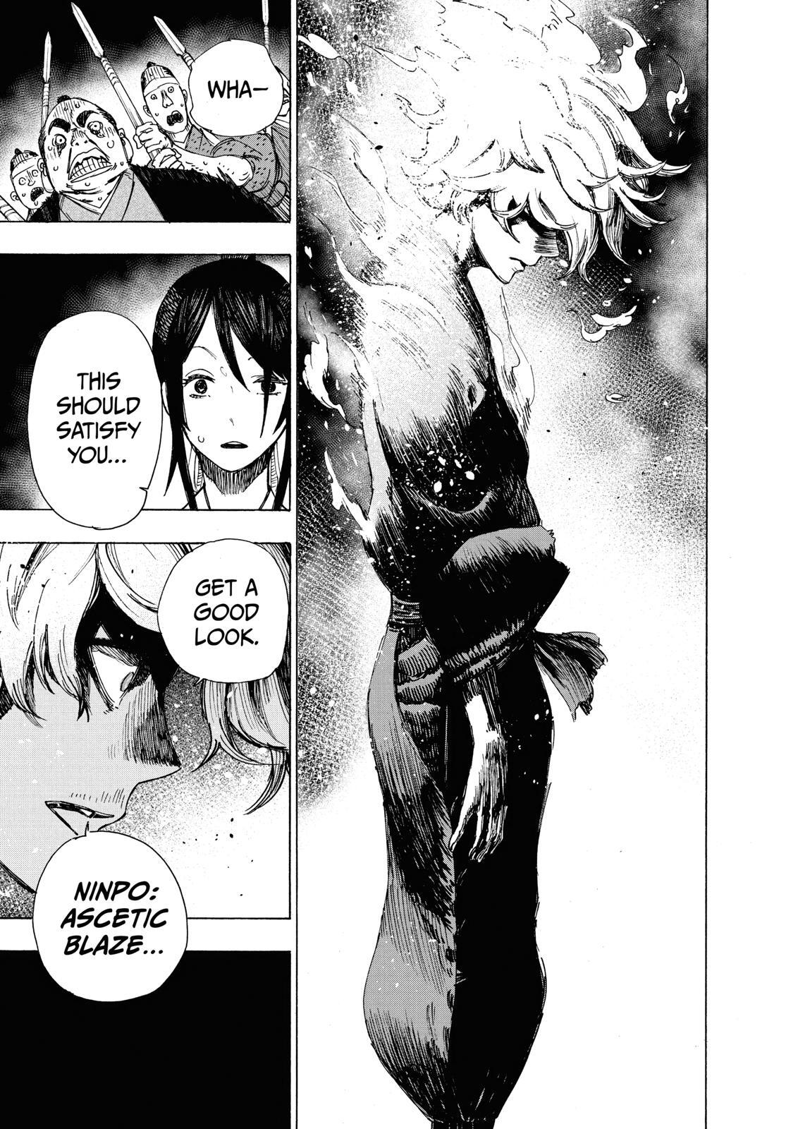 Read Hell’s Paradise- Jigokuraku Manga Online