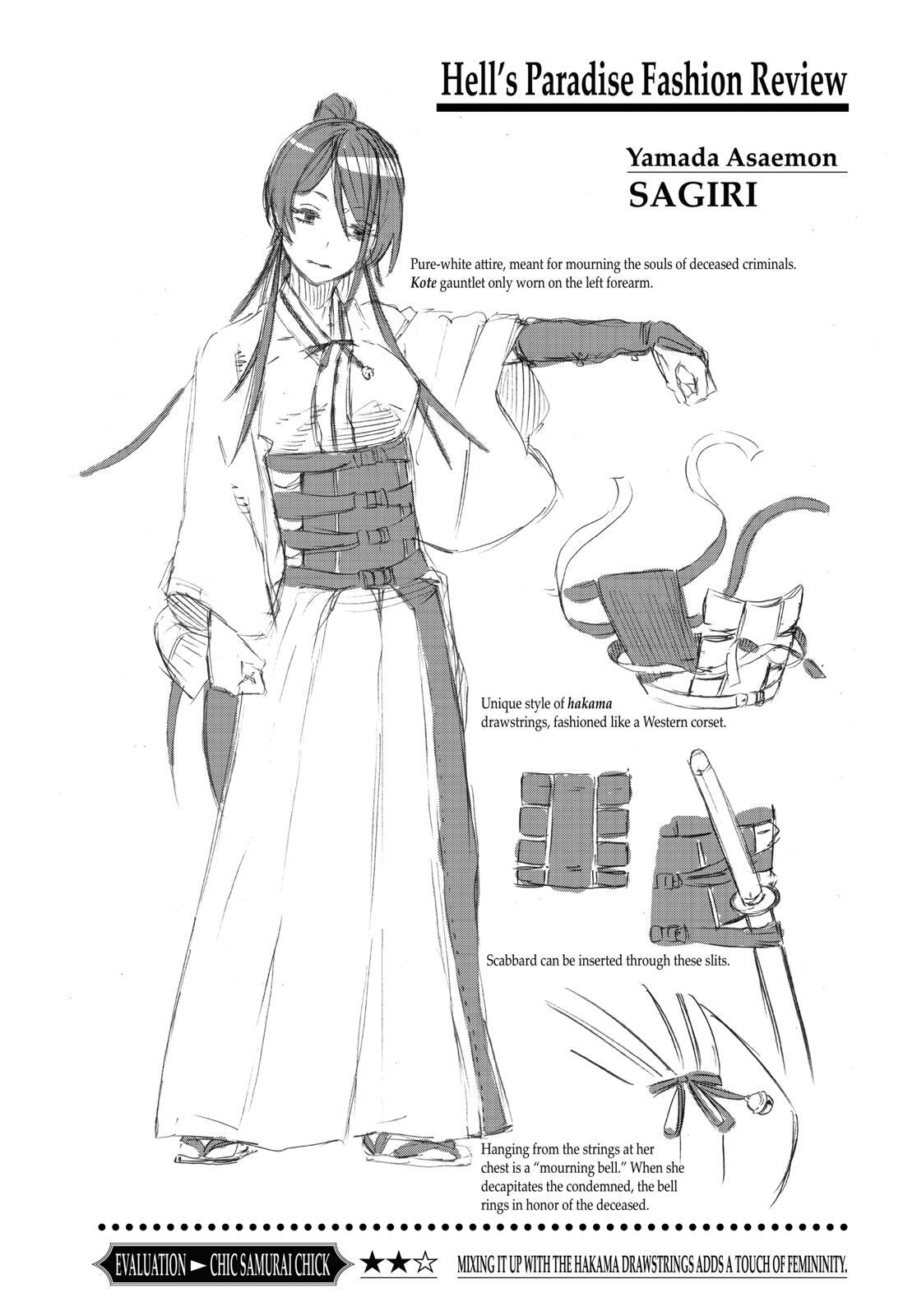 Read Hell’s Paradise- Jigokuraku Manga Online
