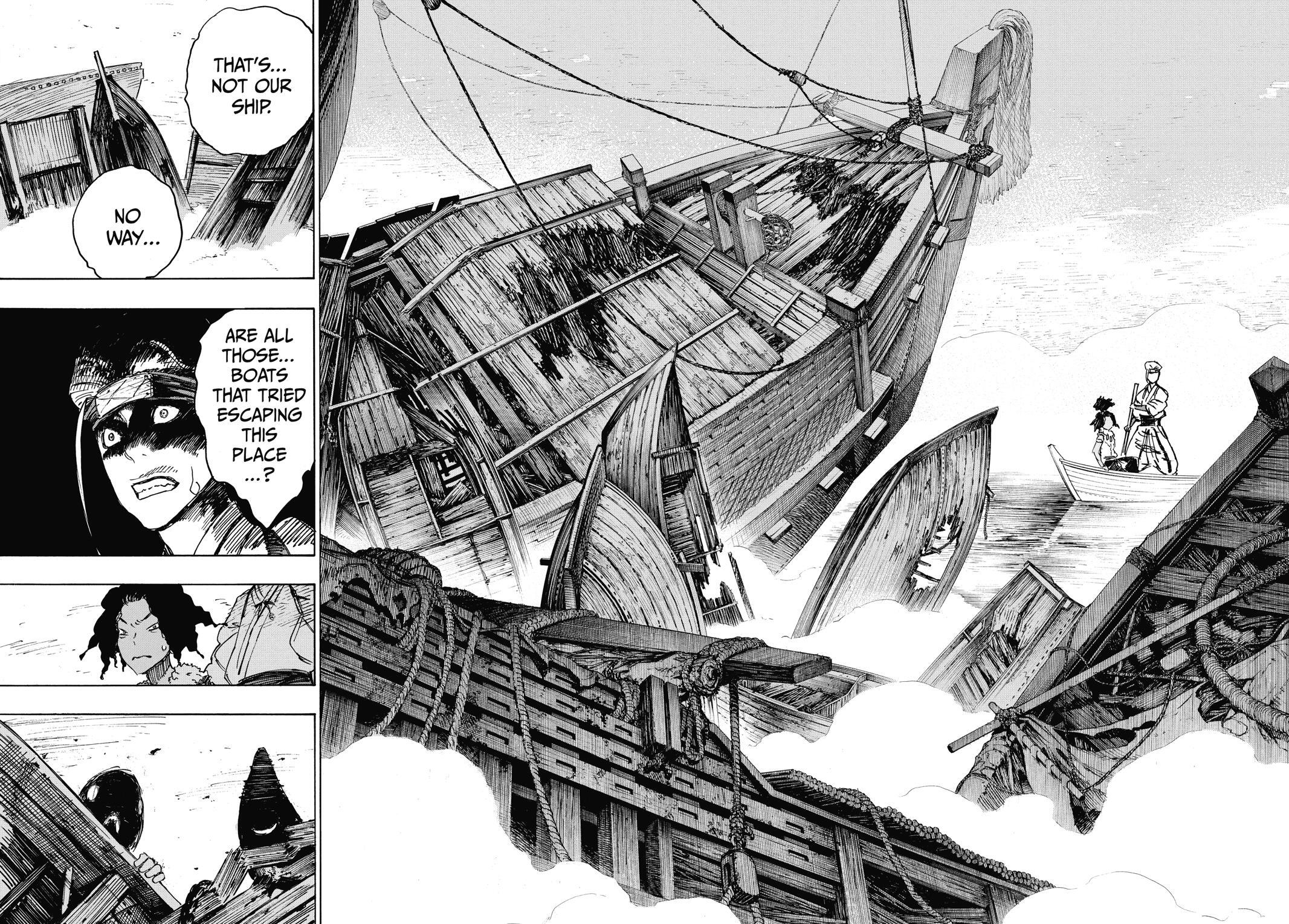 Read Hell’s Paradise- Jigokuraku Manga Online