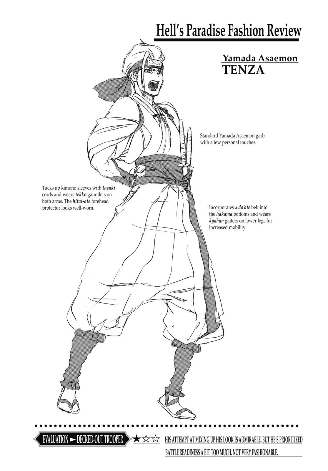 Read Hell’s Paradise- Jigokuraku Manga Online
