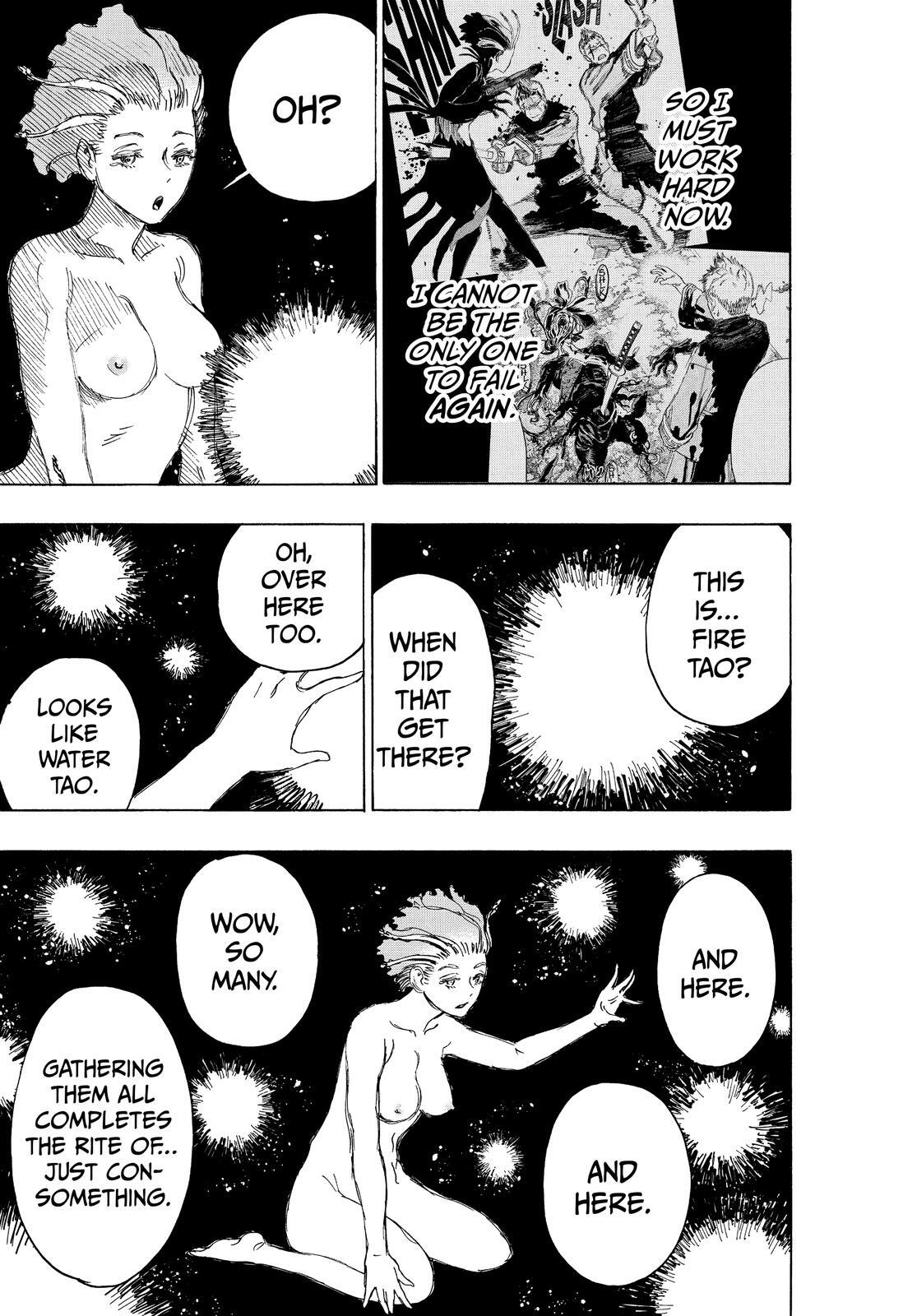 Read Hell’s Paradise- Jigokuraku Manga Online
