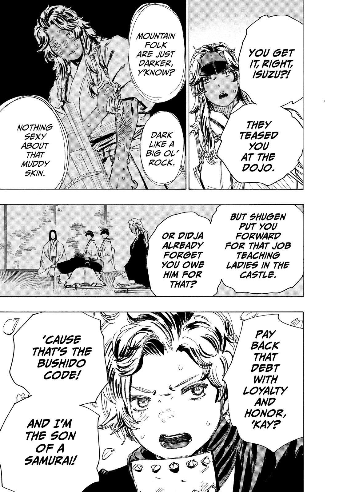 Read Hell’s Paradise- Jigokuraku Manga Online