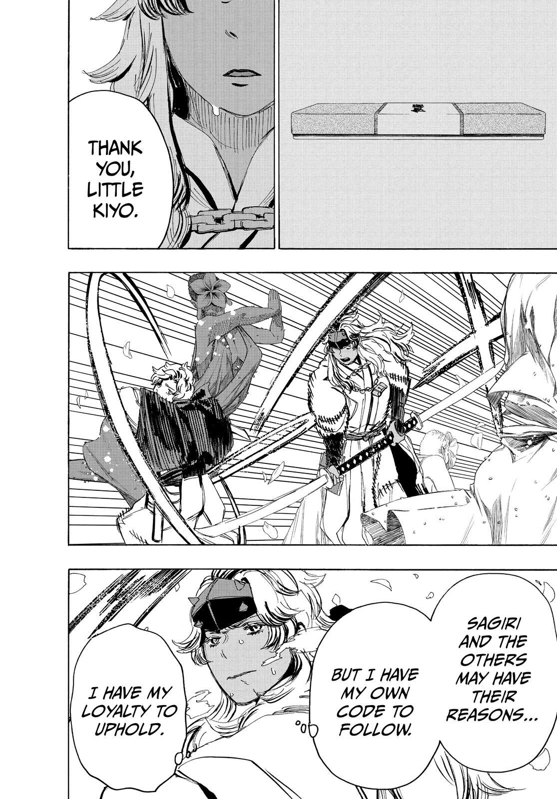 Read Hell’s Paradise- Jigokuraku Manga Online