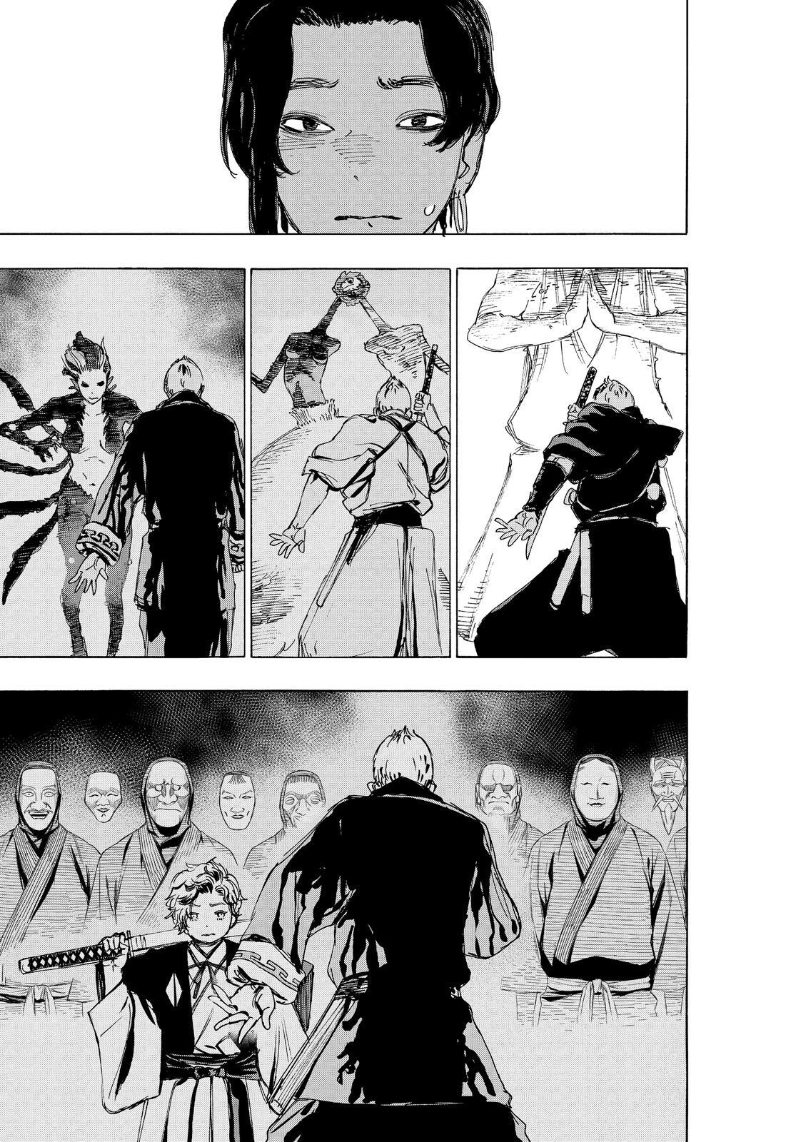 Read Hell’s Paradise- Jigokuraku Manga Online
