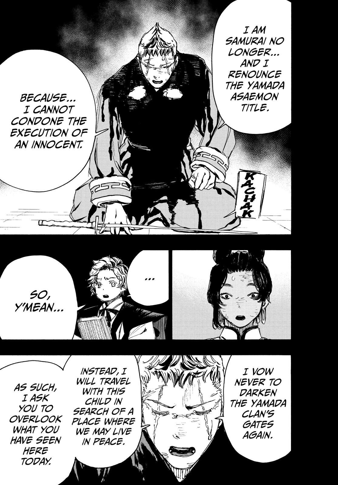 Read Hell’s Paradise- Jigokuraku Manga Online