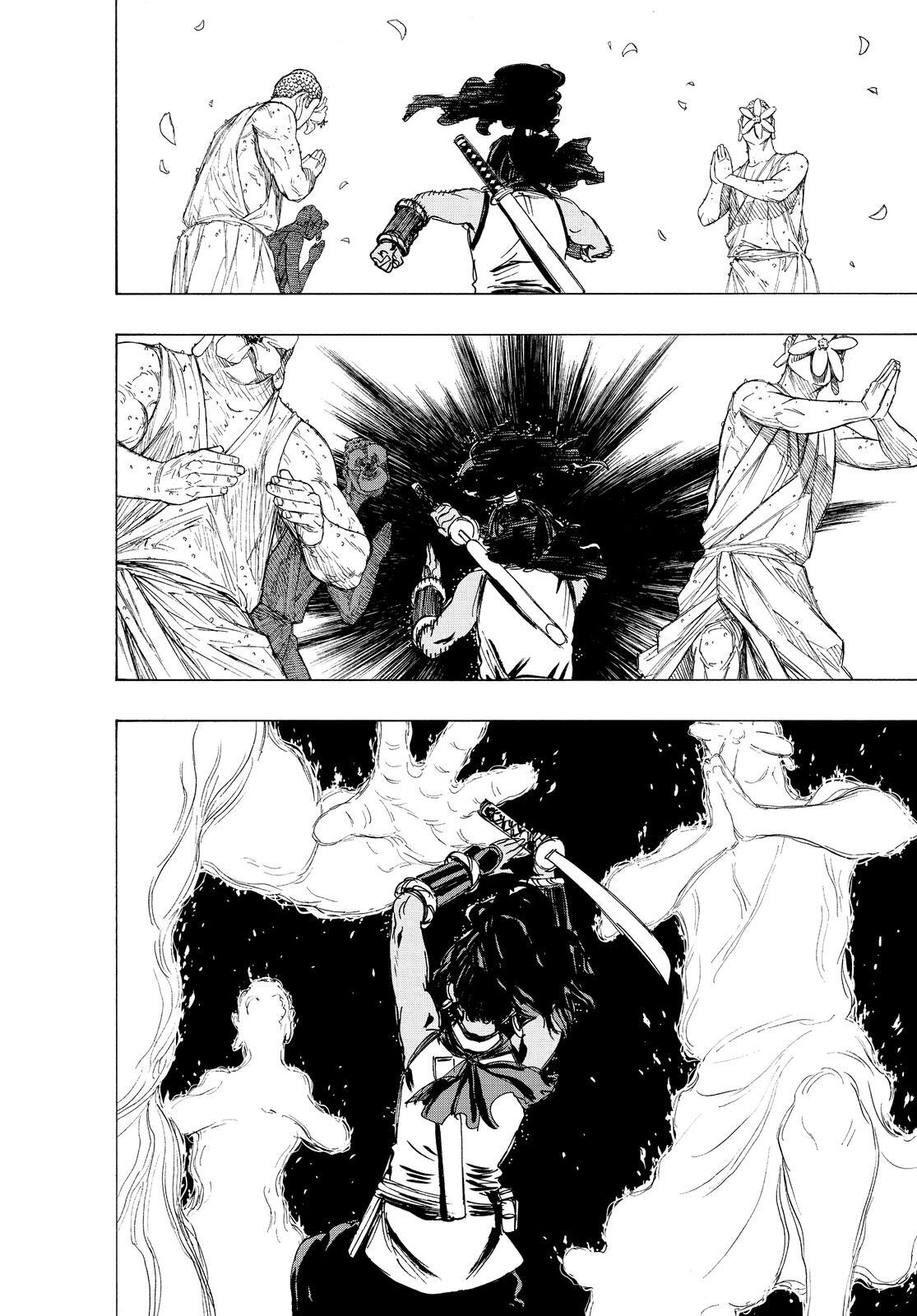 Read Hell’s Paradise- Jigokuraku Manga Online