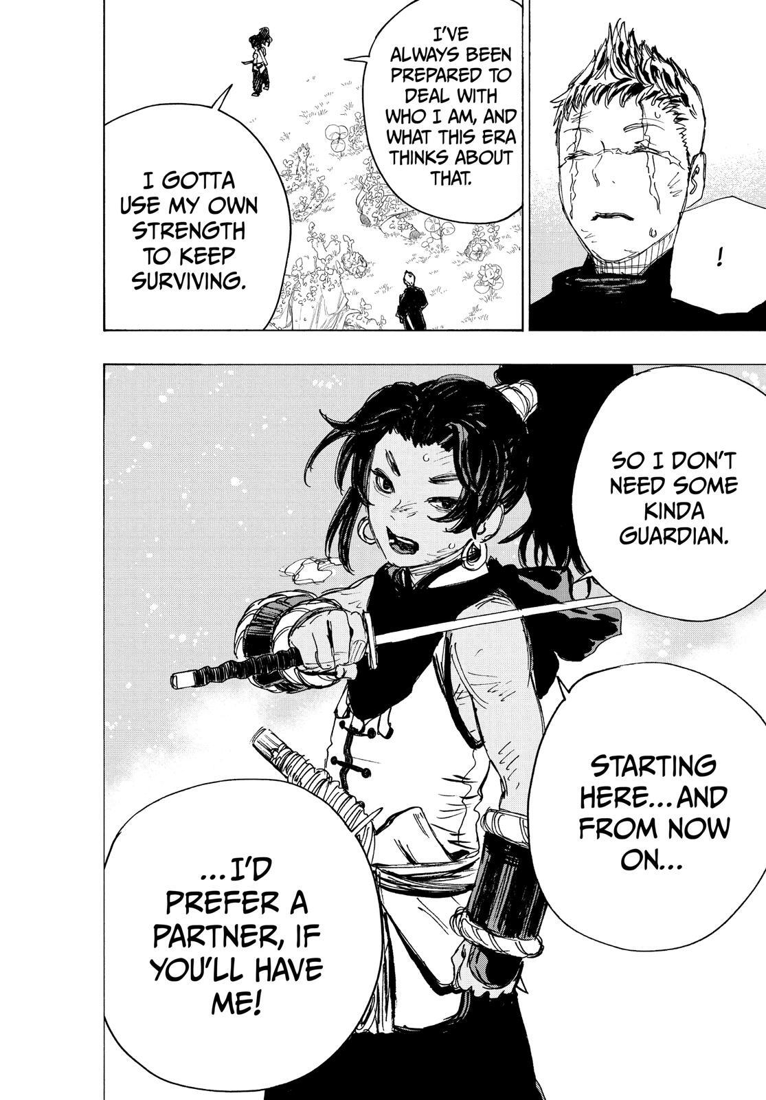 Read Hell’s Paradise- Jigokuraku Manga Online