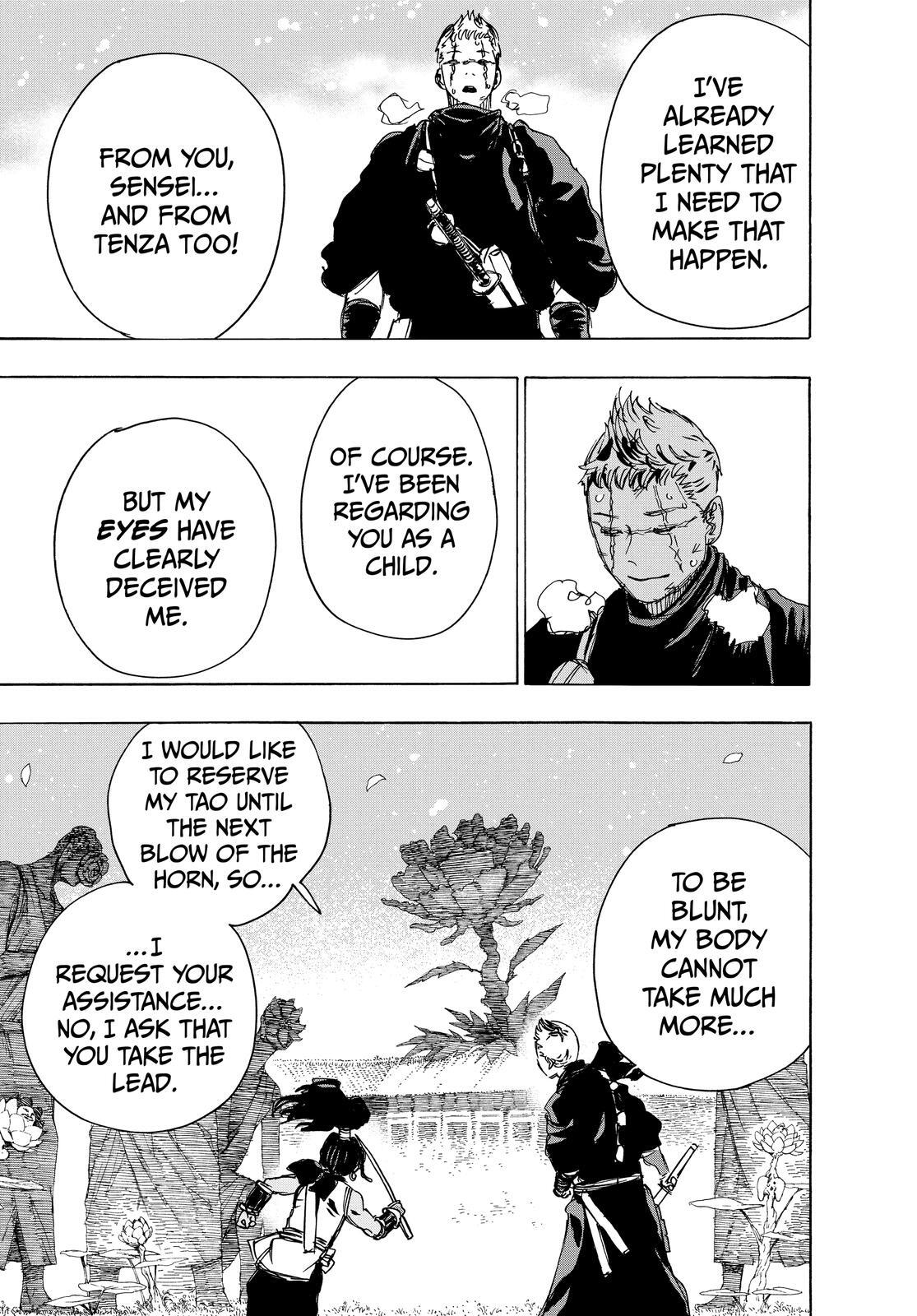 Read Hell’s Paradise- Jigokuraku Manga Online