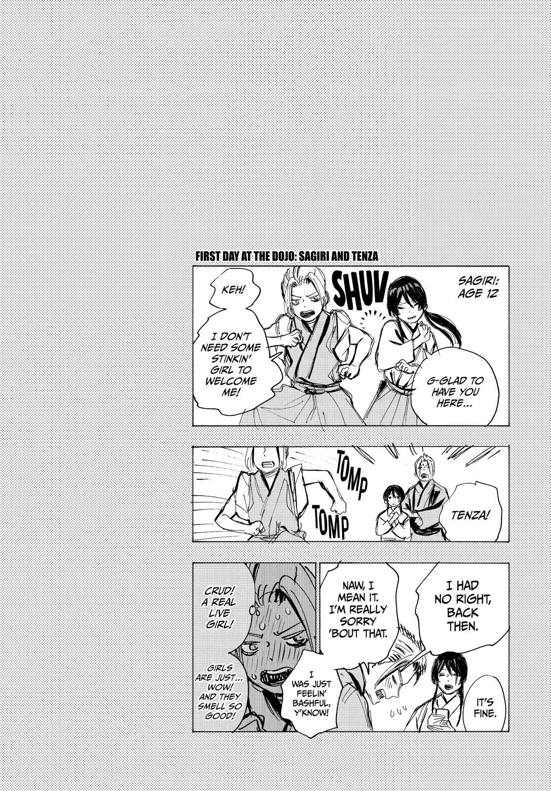 Read Hell’s Paradise- Jigokuraku Manga Online