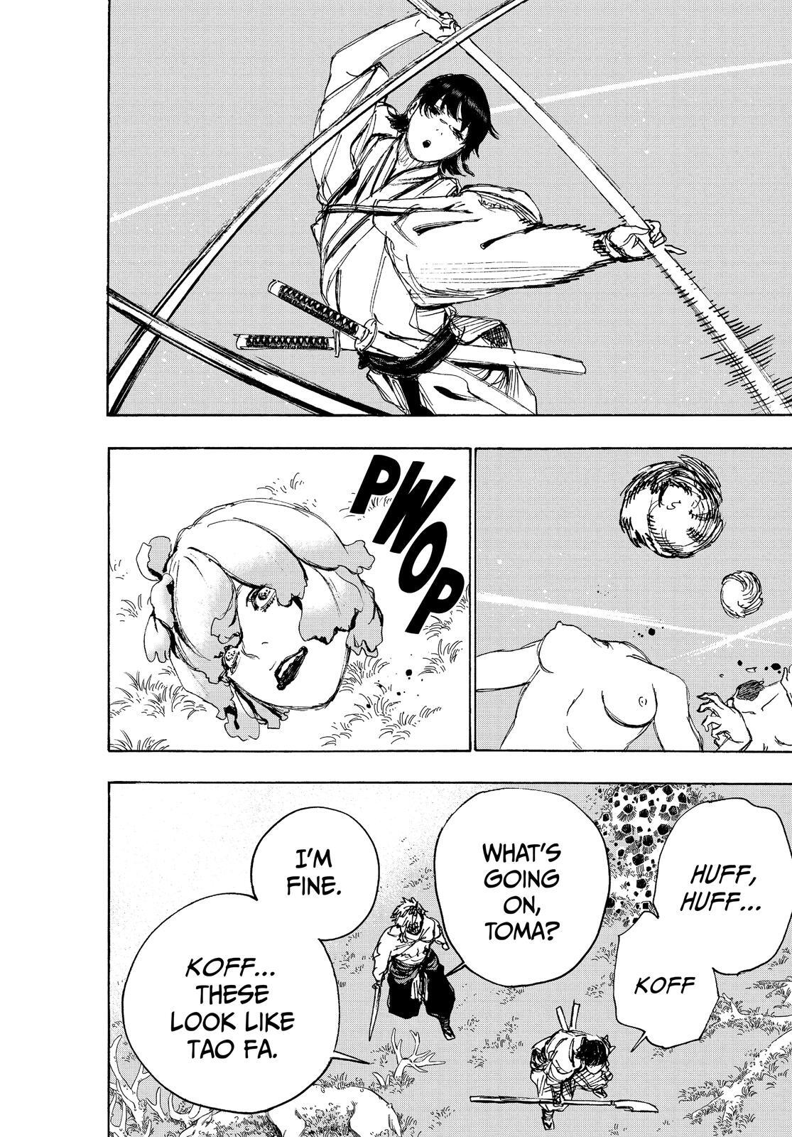 Read Hell’s Paradise- Jigokuraku Manga Online