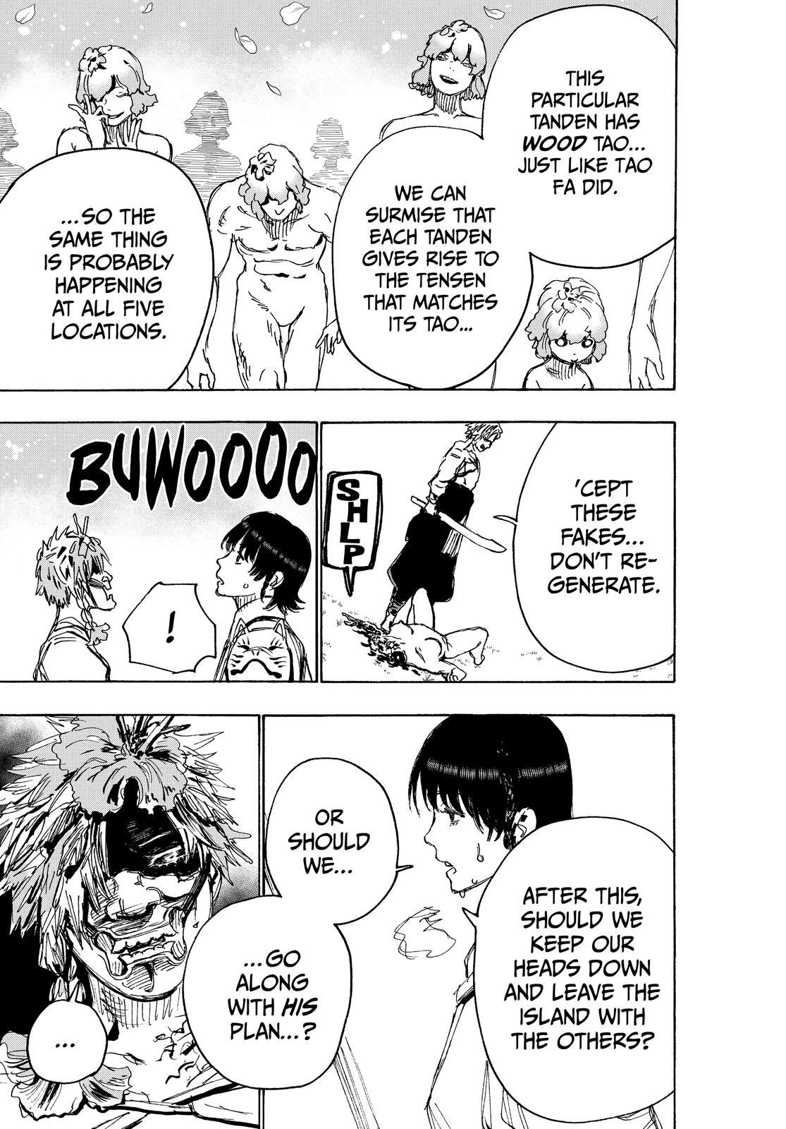 Read Hell’s Paradise- Jigokuraku Manga Online